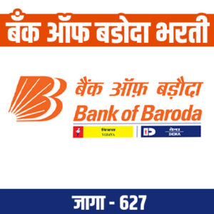 Bank Of Baroda Job Vacancy 2024