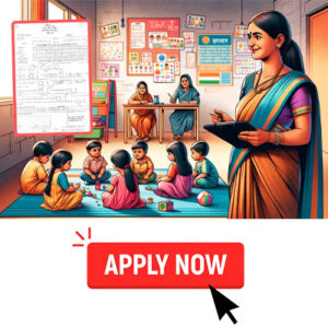 Anganwadi Supervisor Bharti 2024