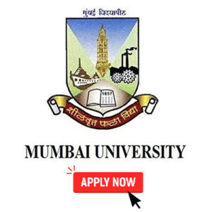 Mumbai University Recruitement 2024