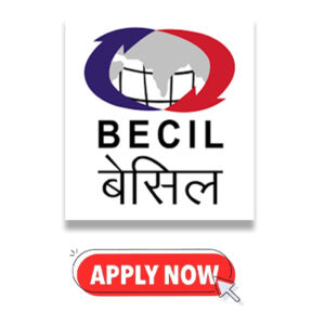 BECIL Bharti 2024