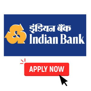 Indian Bank Recruitement 2024