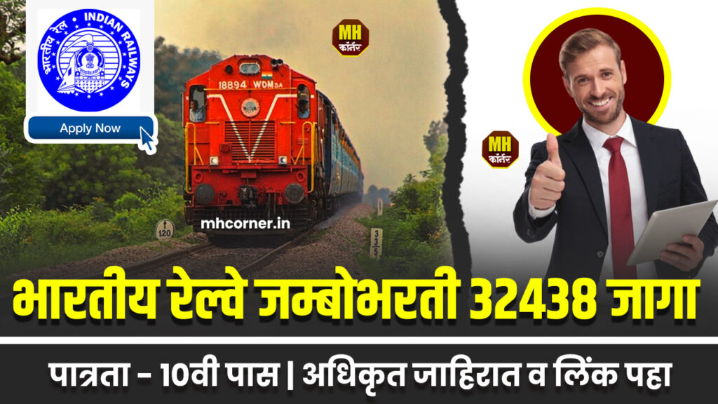 Indian Railway Bharti 2025