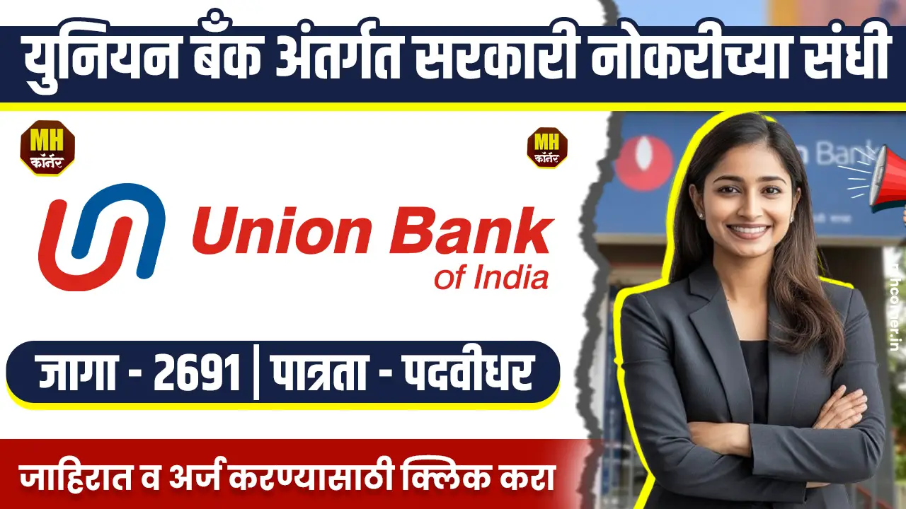Union Bank Bharti 2025